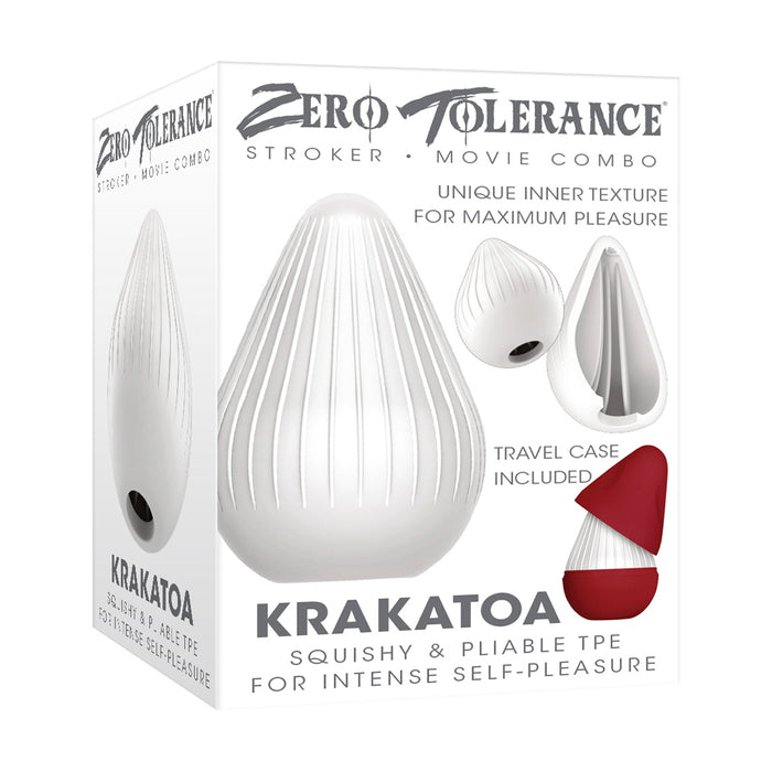 Zero Tolerance Krakatoa Stroker With Movie Download White