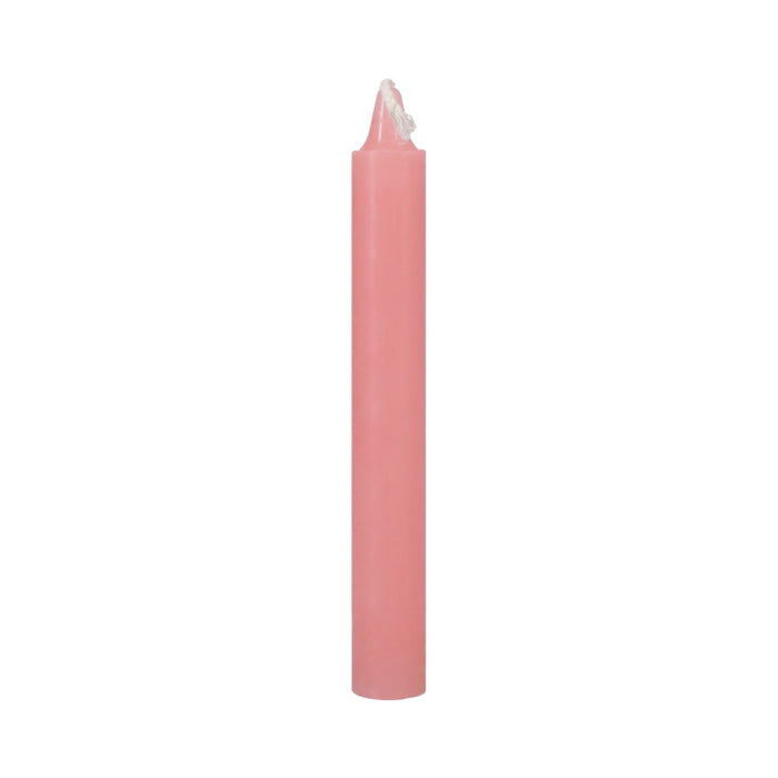 Japanese Drip Candles 3-Pack Pink, White, Yellow