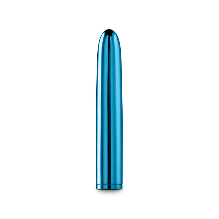 Chroma Rechargeable Vibe 7 in. Teal