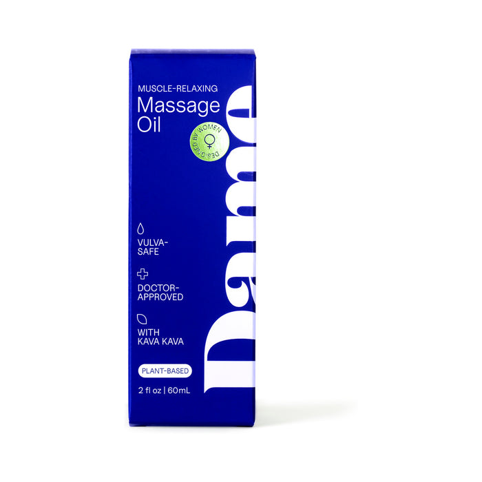 Dame Sex Oil Massage Oil 2 oz.