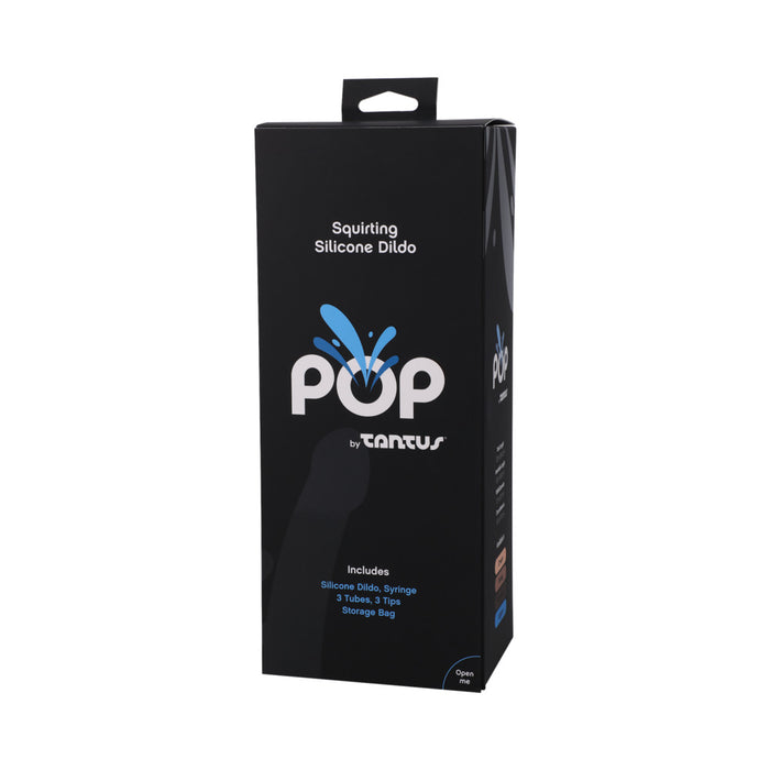 Tantus POP Squirting Dildo Honey