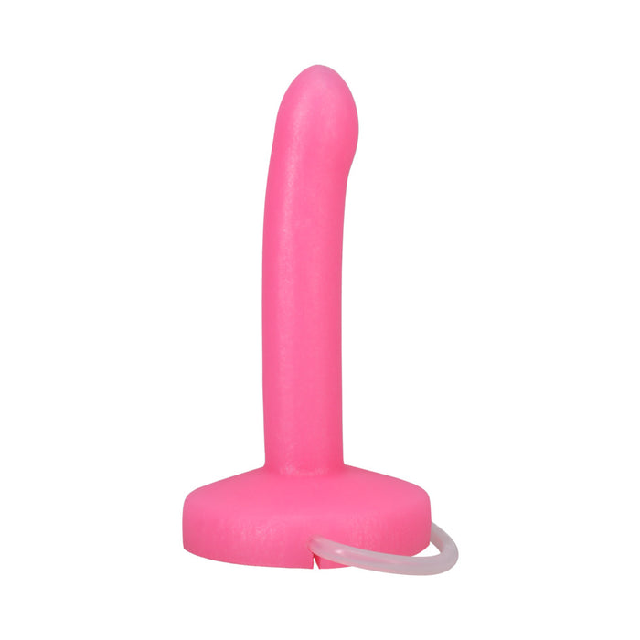 Tantus POP Slim Squirting Dildo Watermelon