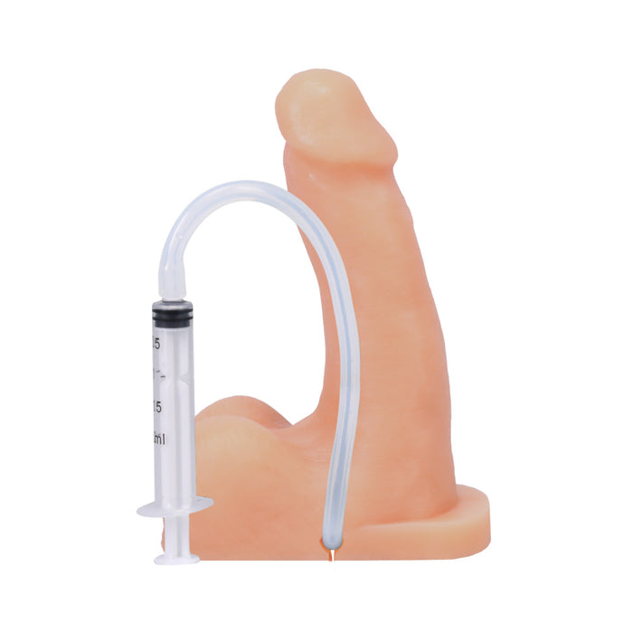 Tantus POP n' Play Squirting Packer Cream