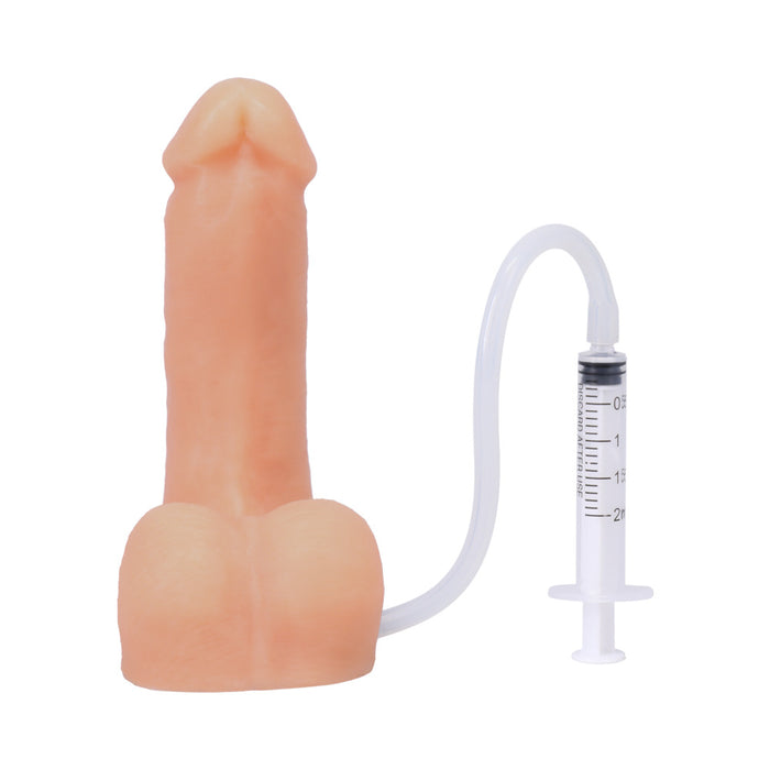 Tantus POP n' Play Squirting Packer Cream
