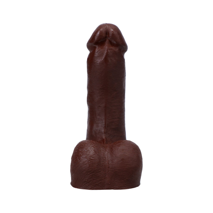 Tantus POP n' Play Squirting Packer Espresso