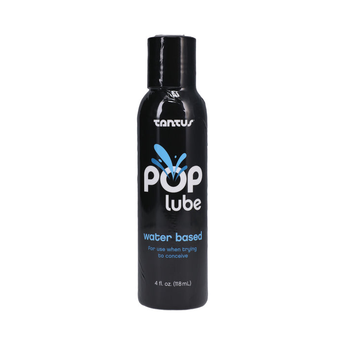 Tantus POP Water-Based Lube 4 oz.
