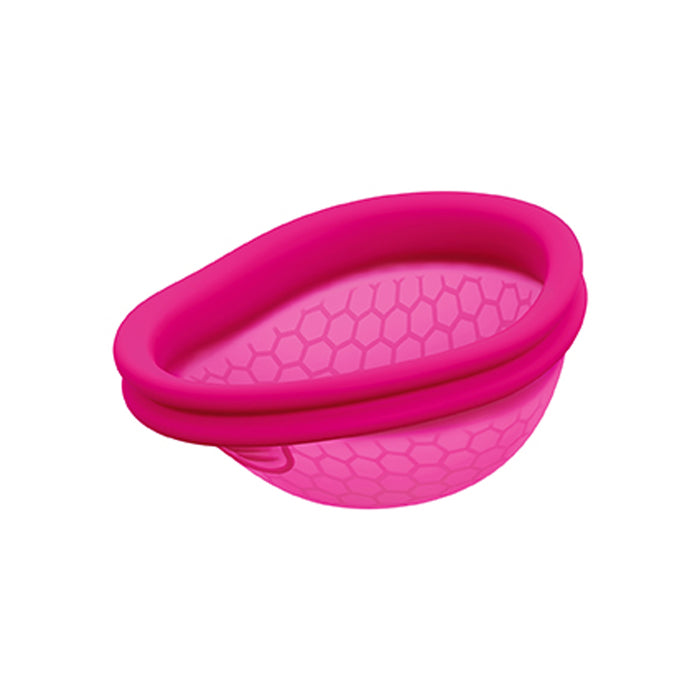 INTIMINA Ziggy Cup 2 Flat-Fit Menstrual Cup Size B
