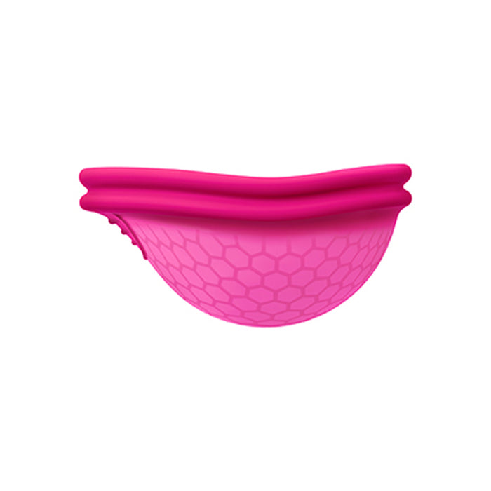 INTIMINA Ziggy Cup 2 Flat-Fit Menstrual Cup Size B