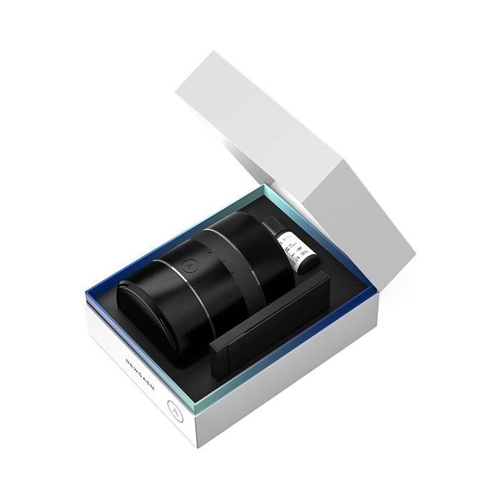 Arcwave Voy Compact Stroker With Tightness Adjustment System Black
