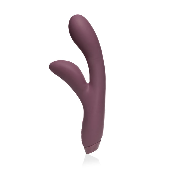 Je Joue Hera Rechargeable Silicone Rabbit Vibrator Purple