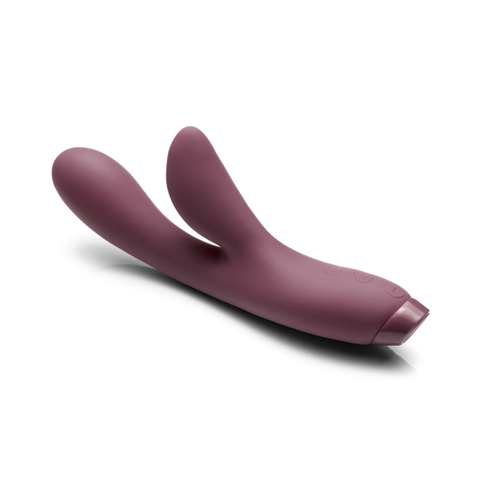 Je Joue Hera Rechargeable Silicone Rabbit Vibrator Purple