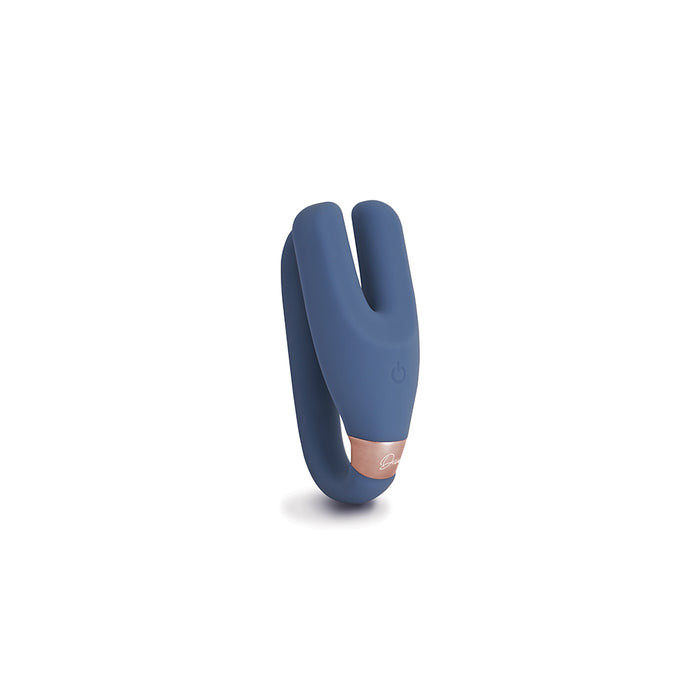 Deia The Wearable Remote-Controlled Stimulator Silicone Blue