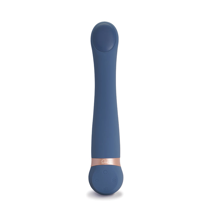 Deia The Hot & Cold Temperature-Changing G-Spot Massager Silicone Blue