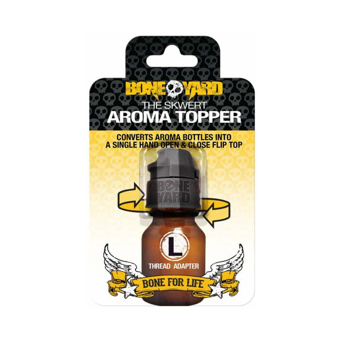 Skwert Aroma Topper Display 6 Small-Thread and 6 Large-Thread