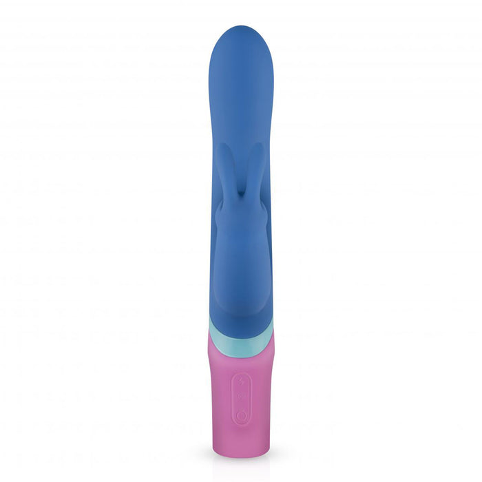 PMV20 Vice Double Vibrator Silicone Blue