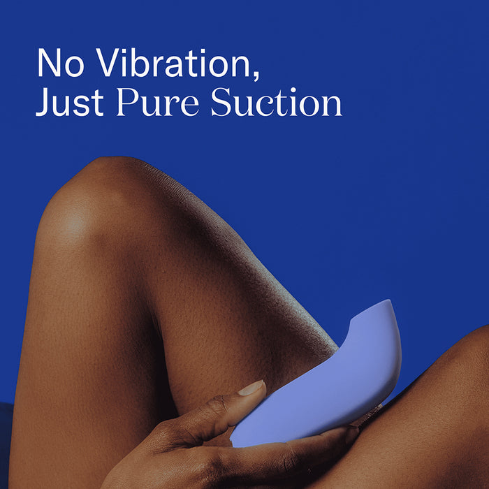 Dame Aer Suction Toy Periwinkle
