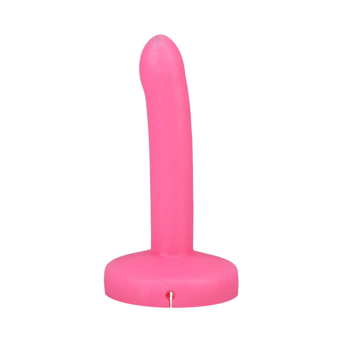 Tantus POP Slim Squirting Dildo Watermelon (Bag)