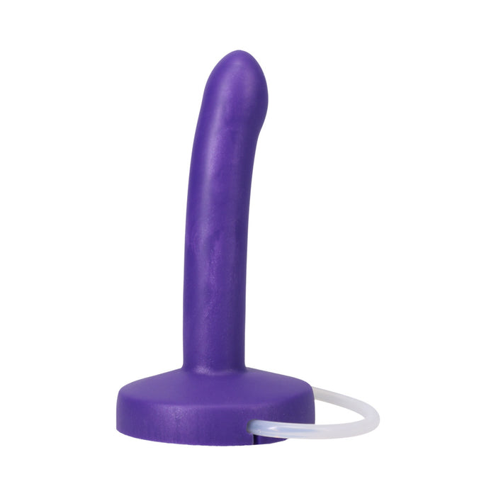Tantus POP Slim Squirting Dildo Indiglow (Bag)
