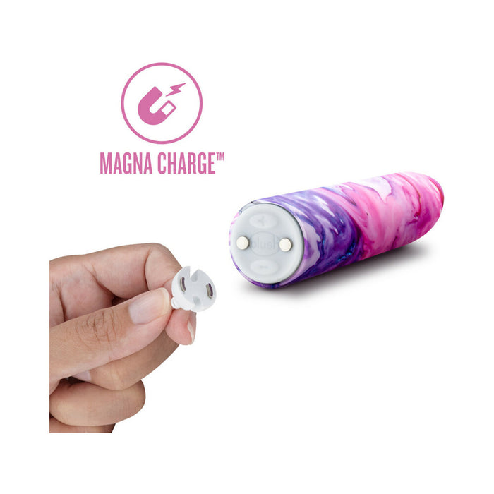 Blush Limited Addiction Entangle Power Vibe Rechargeable Bullet Lilac