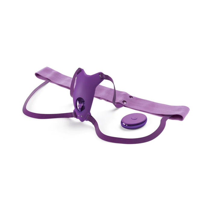 Fantasy For Her Ultimate Butterfly Strap-On Wearable Vibrator