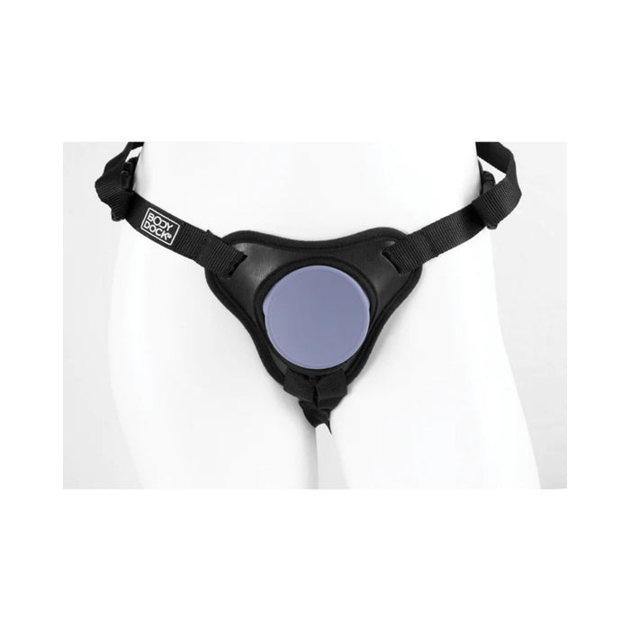 Dillio Platinum Collection Body Dock SE Universal Harness System Silicone Strap-On Harness