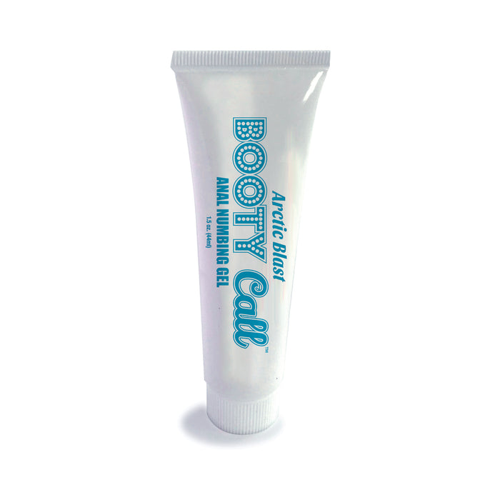 Booty Call Anal Numbing Gel Cooling 1.5 oz.