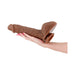 Shane Diesel Dual Density Silicone 10 in. Dildo