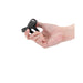 Renegade Emperor Vibrating Ring Black