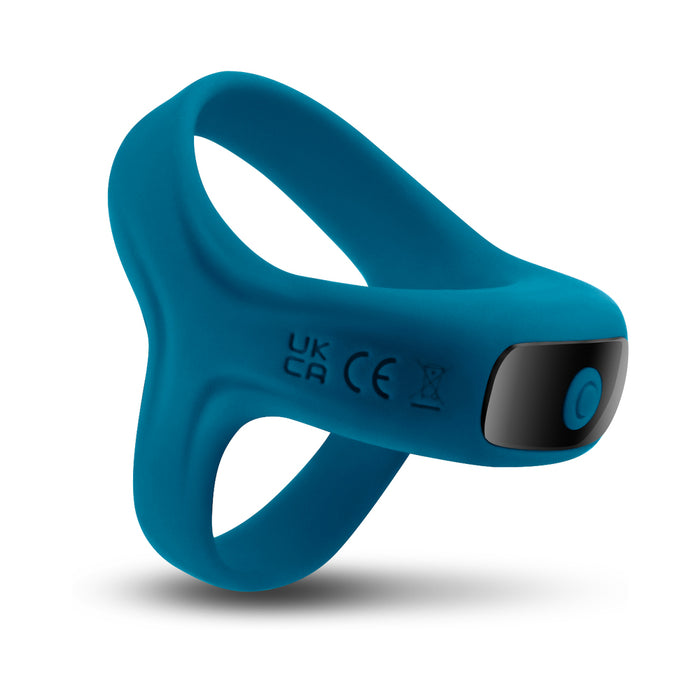 Renegade Emperor Vibrating Ring Teal