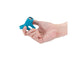 Renegade Emperor Vibrating Ring Teal
