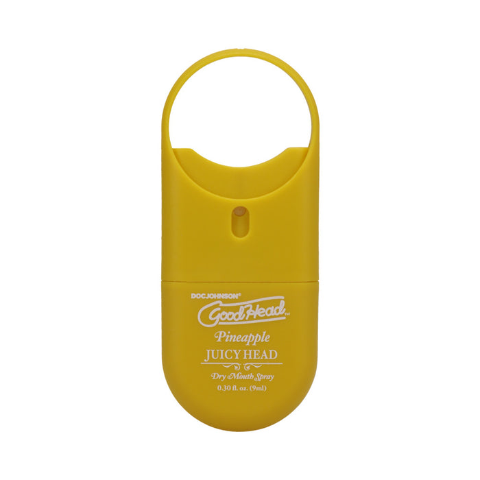 GoodHead Juicy Head Dry Mouth Spray To-Go Pineapple .30 oz.