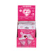Love Bites Female Sensual Gummies 2-Pack 12-Piece Display