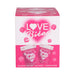 Love Bites Female Sensual Gummies 2-Pack 12-Piece Display