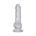 Doc Johnson Dick In A Bag 6 in. Dildo Clear