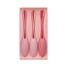 Doc Johnson Kegel Trainer Set In A Bag 3-Piece Silicone Pink