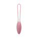 Doc Johnson Kegel Trainer Set In A Bag 3-Piece Silicone Pink
