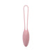 Doc Johnson Kegel Trainer Set In A Bag 3-Piece Silicone Pink