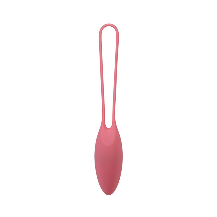 Doc Johnson Kegel Trainer Set In A Bag 3-Piece Silicone Pink