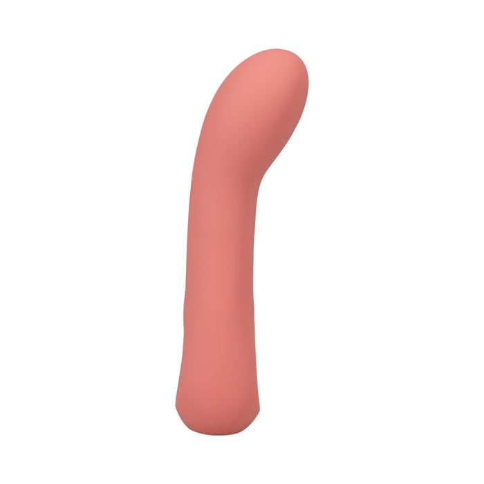 RITUAL Zen Rechargeable Silicone G-Spot Vibrator Coral