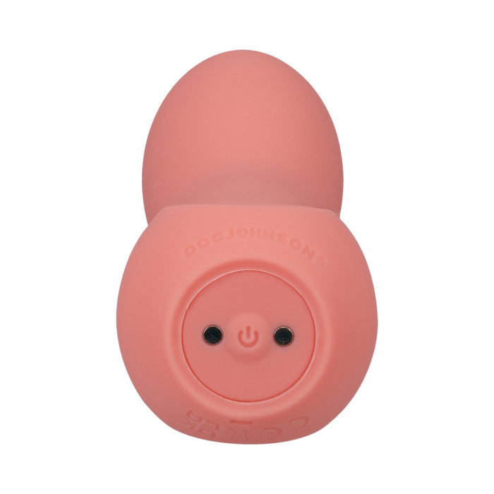 RITUAL Zen Rechargeable Silicone G-Spot Vibrator Coral