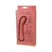 RITUAL Zen Rechargeable Silicone G-Spot Vibrator Coral