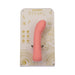 RITUAL Zen Rechargeable Silicone G-Spot Vibrator Coral