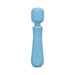 RITUAL Euphoria Rechargeable Silicone Wand Vibrator Blue