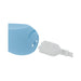 RITUAL Euphoria Rechargeable Silicone Wand Vibrator Blue