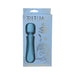 RITUAL Euphoria Rechargeable Silicone Wand Vibrator Blue