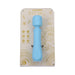 RITUAL Euphoria Rechargeable Silicone Wand Vibrator Blue