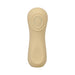 RITUAL Sol Rechargeable Silicone Pulsating Vibrator Yellow