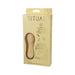 RITUAL Sol Rechargeable Silicone Pulsating Vibrator Yellow