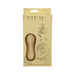 RITUAL Sol Rechargeable Silicone Pulsating Vibrator Yellow