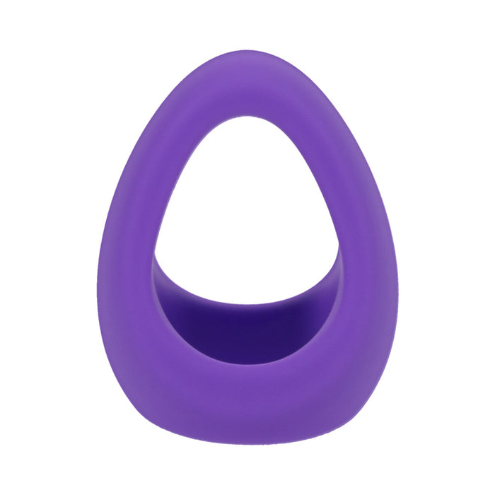 Tantus Stirrup C-Ring Cock and Ball Sling Lilac